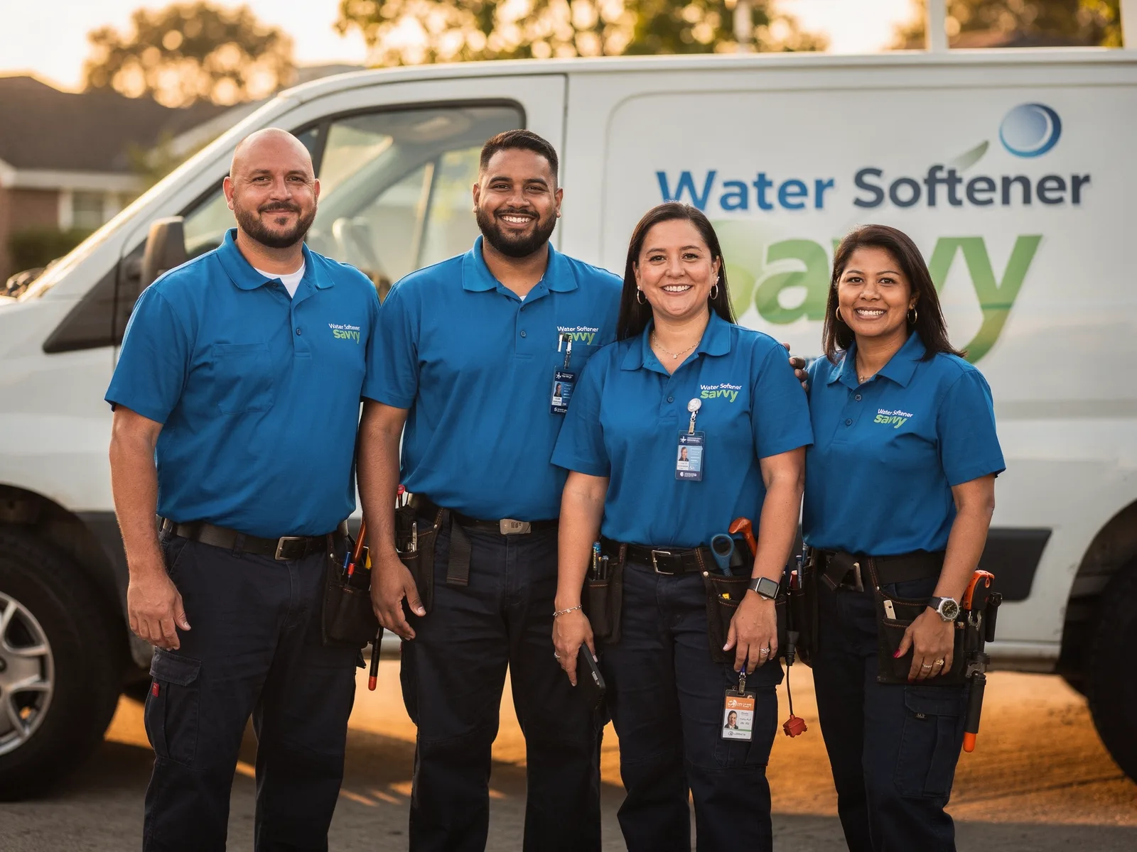 Water Softener Installation company in Center, ND