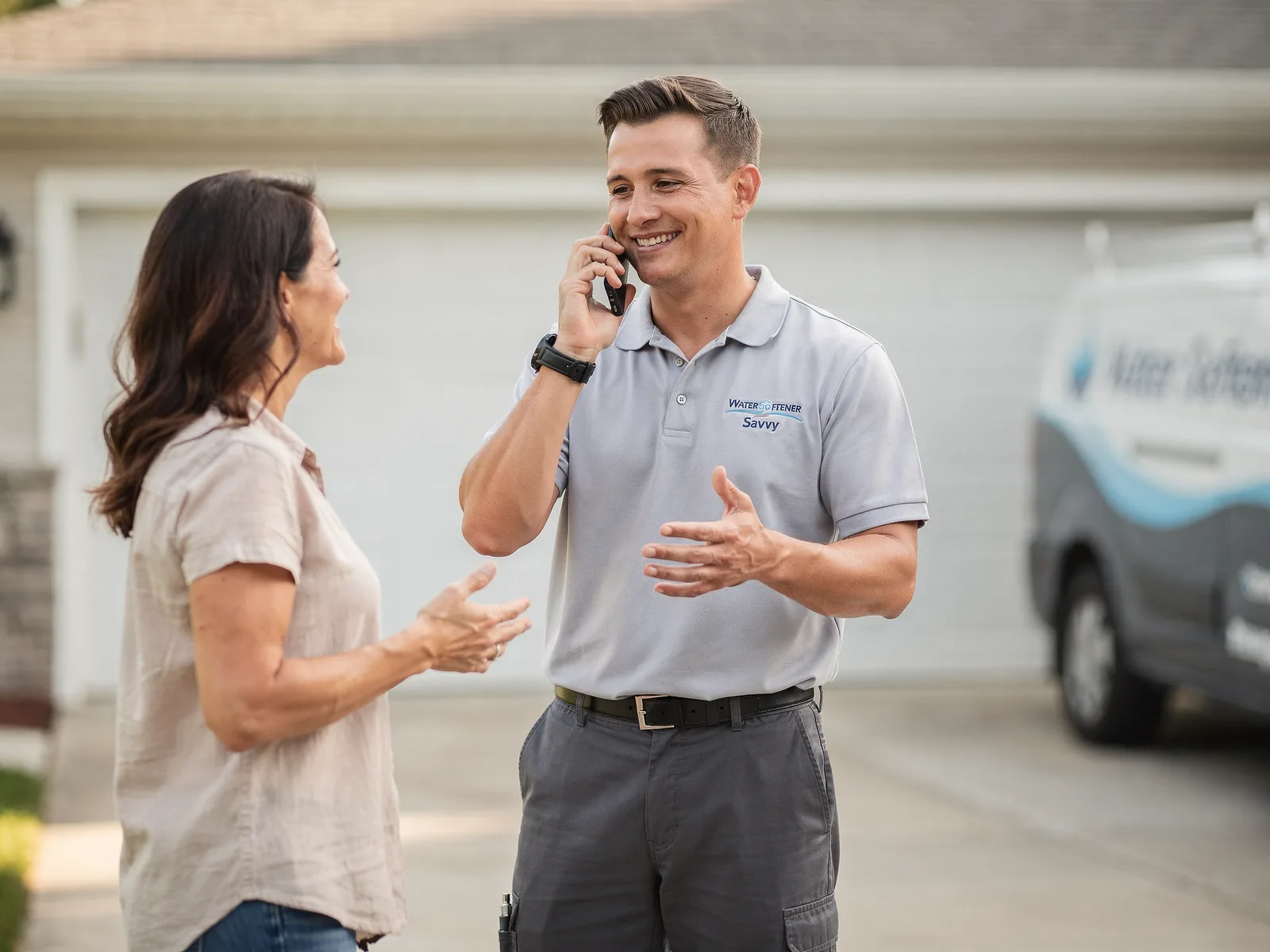 Water Softener Installation Center, ND FAQs